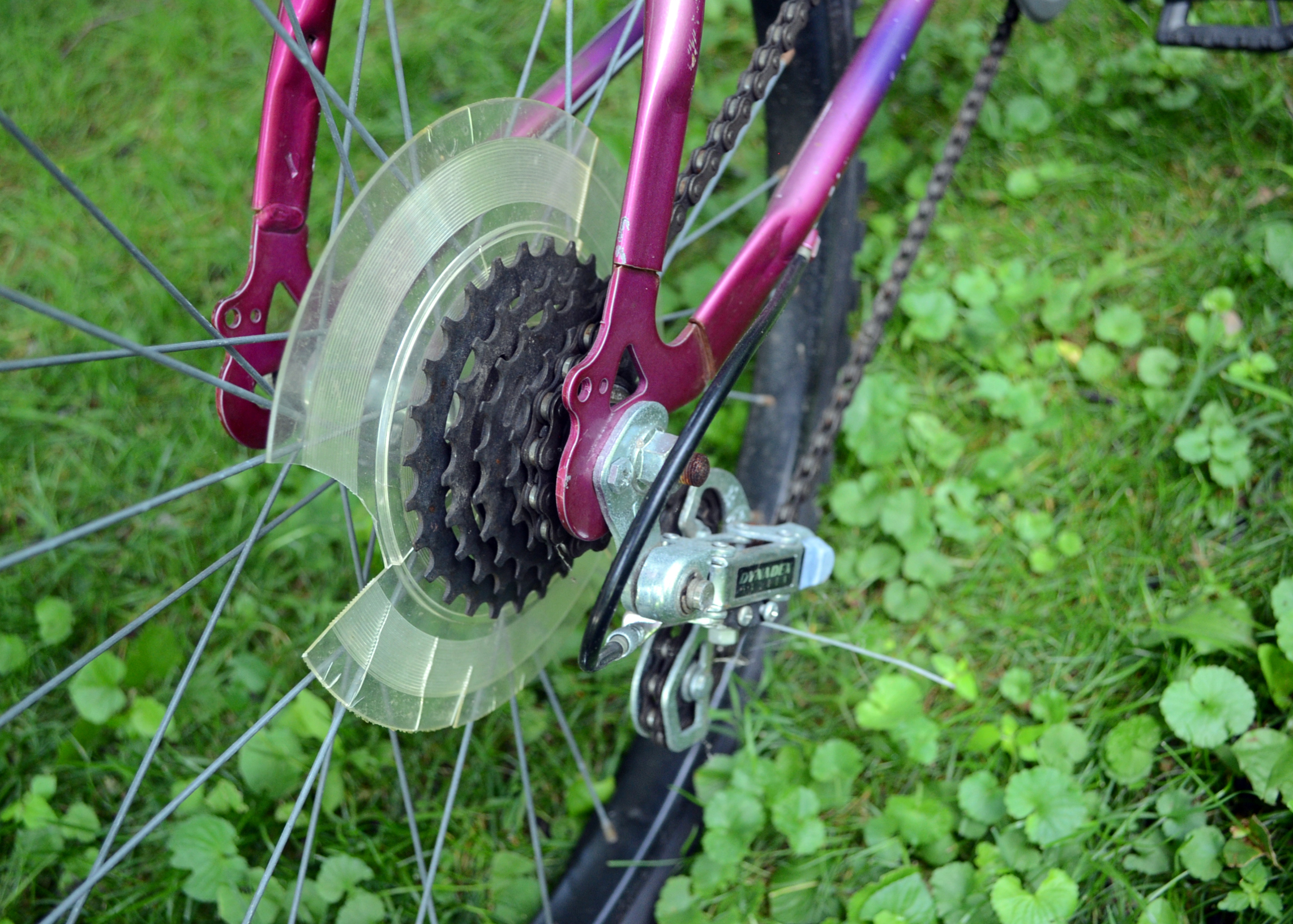 Murray Mountain Climber