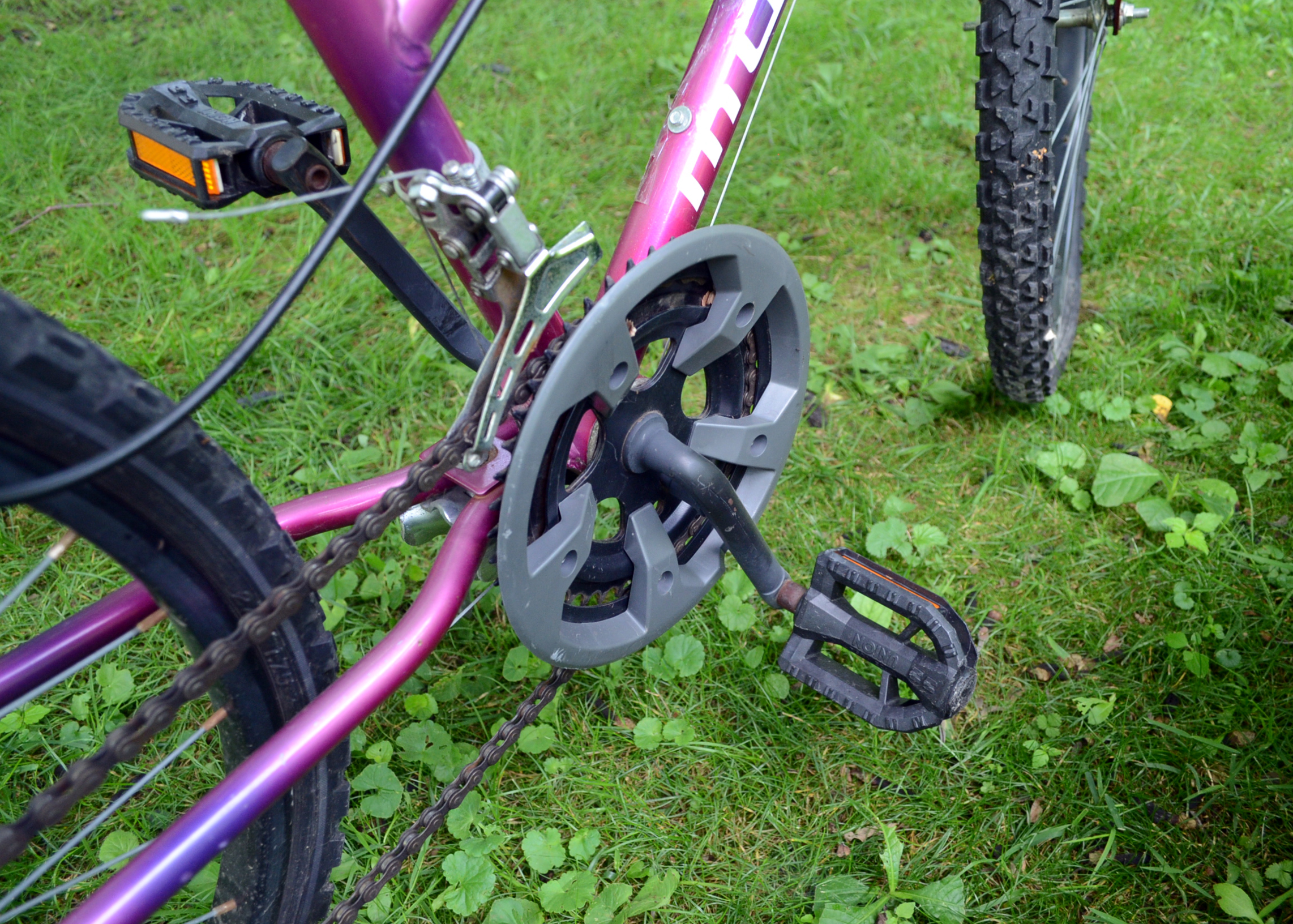 Murray Mountain Climber