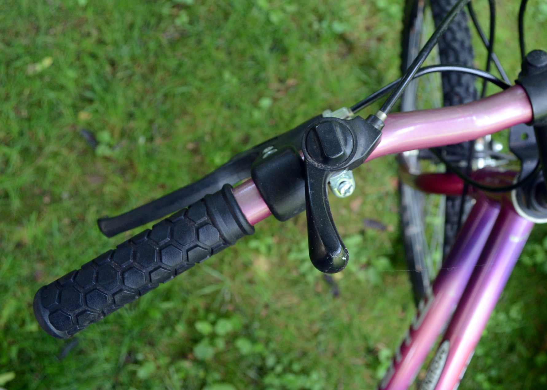 Murray Mountain Climber