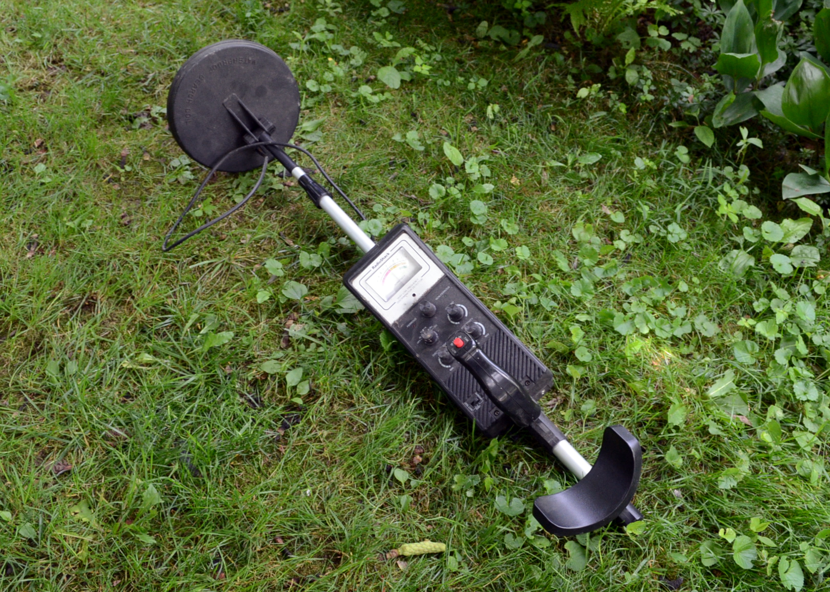 Radio Shack Metal Detector
