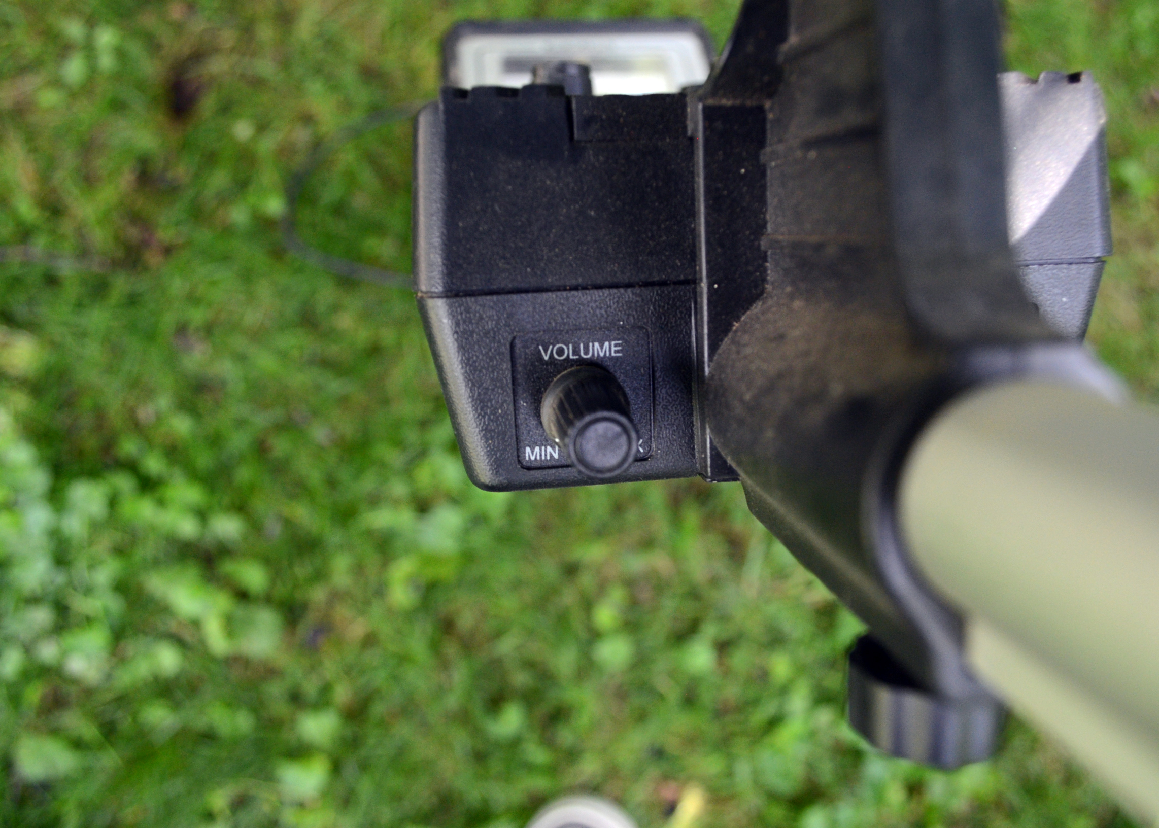 Radio Shack Metal Detector