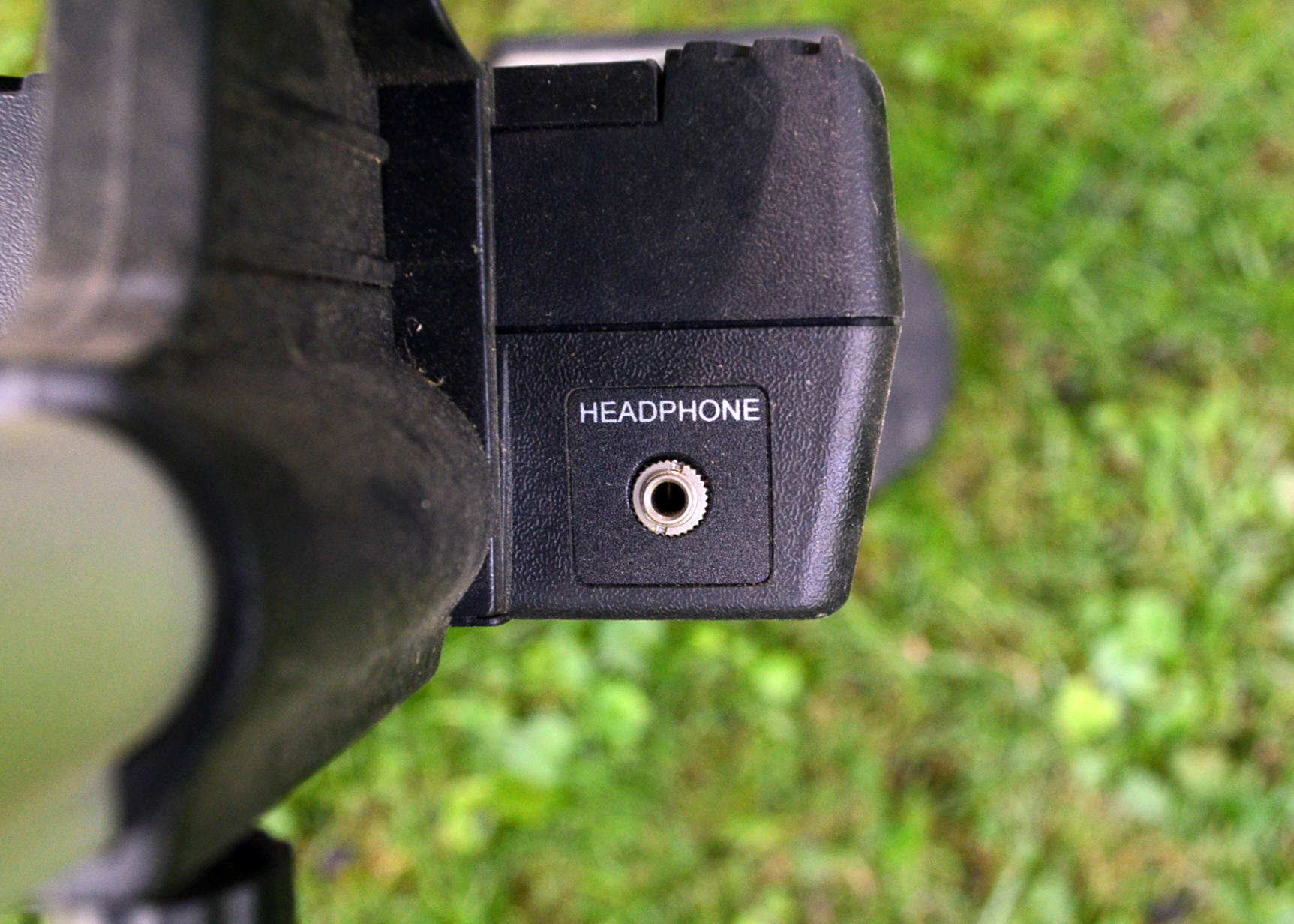 Radio Shack Metal Detector