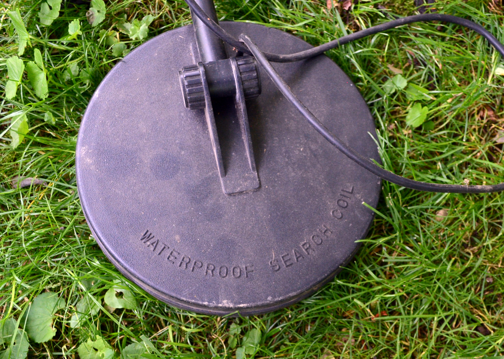 Radio Shack Metal Detector