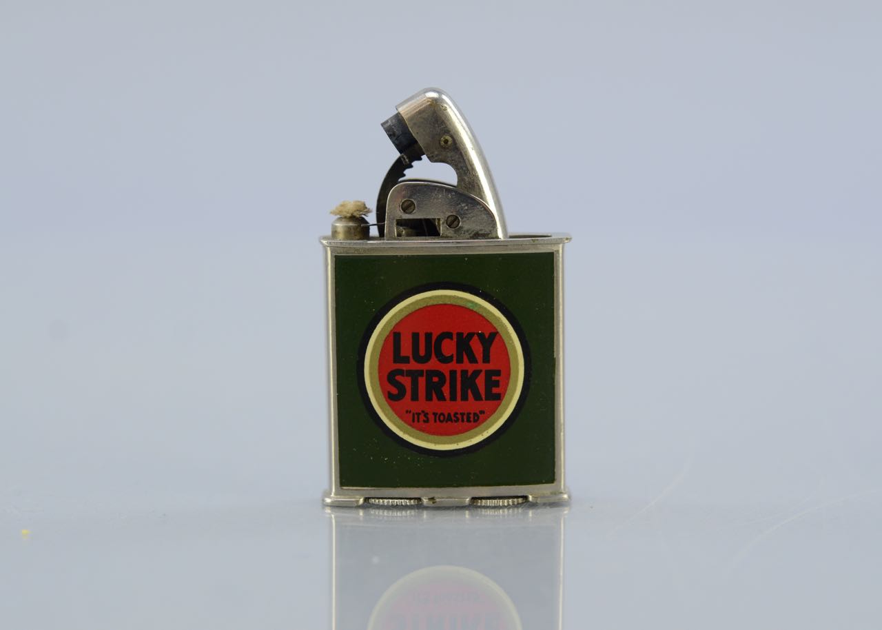 Vintage WWII Cigarette Lighter by Evans