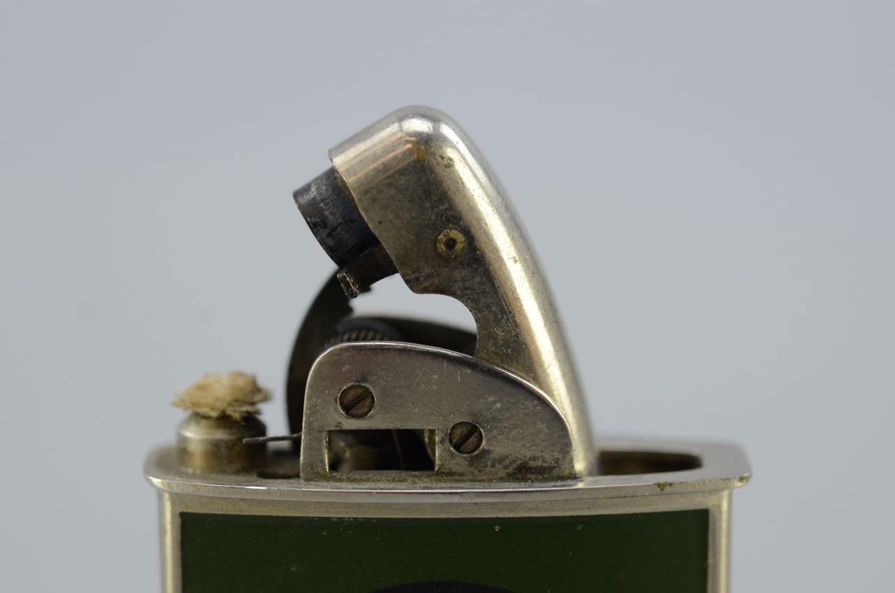 Vintage WWII Cigarette Lighter by Evans