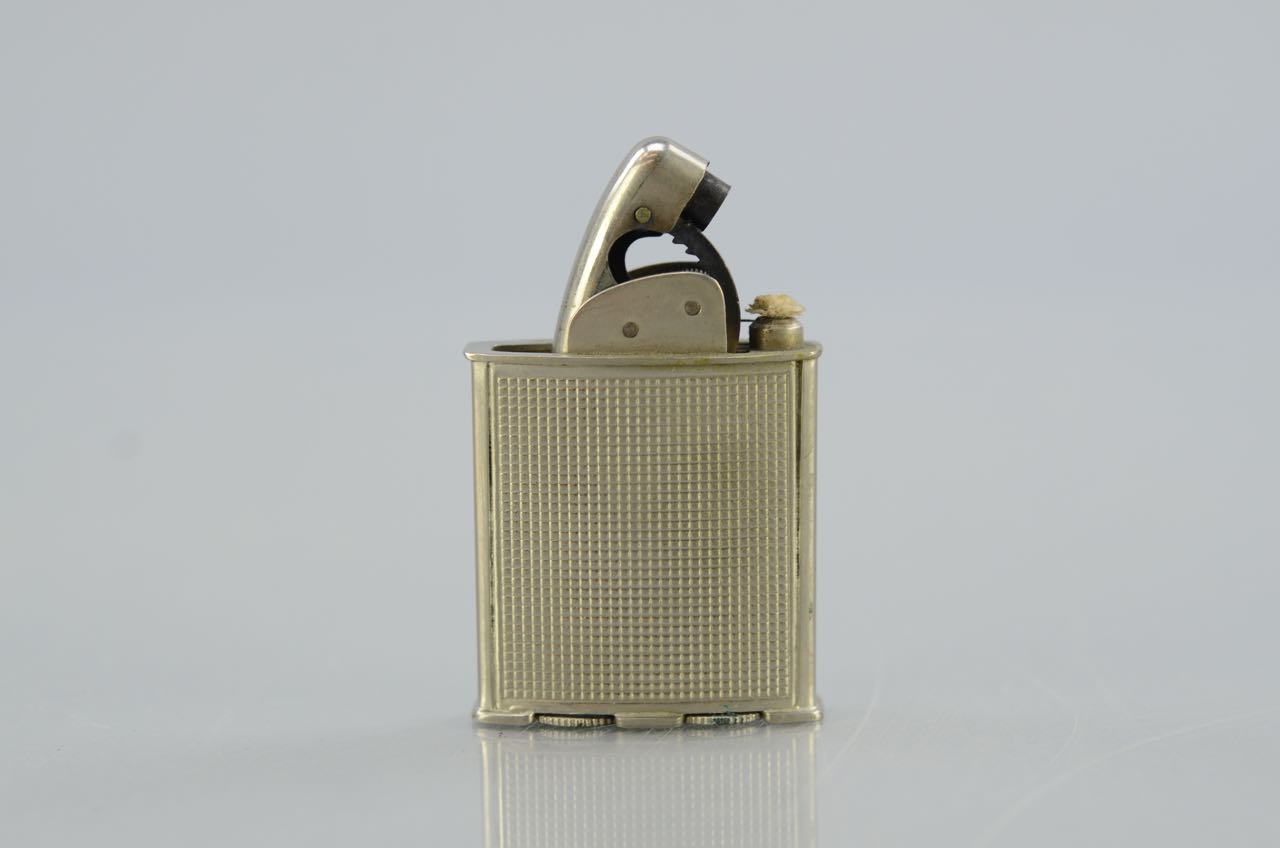 Vintage WWII Cigarette Lighter by Evans