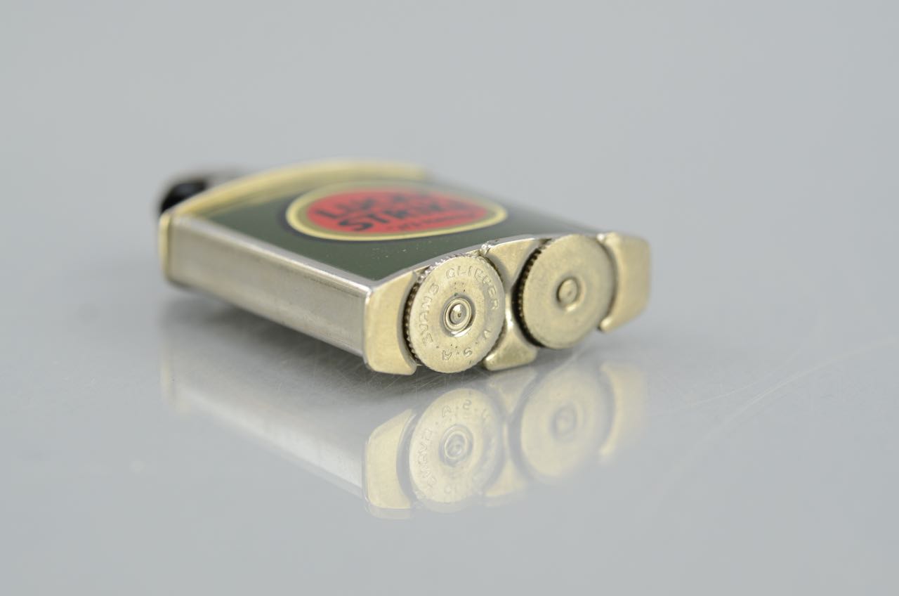 Vintage WWII Cigarette Lighter by Evans