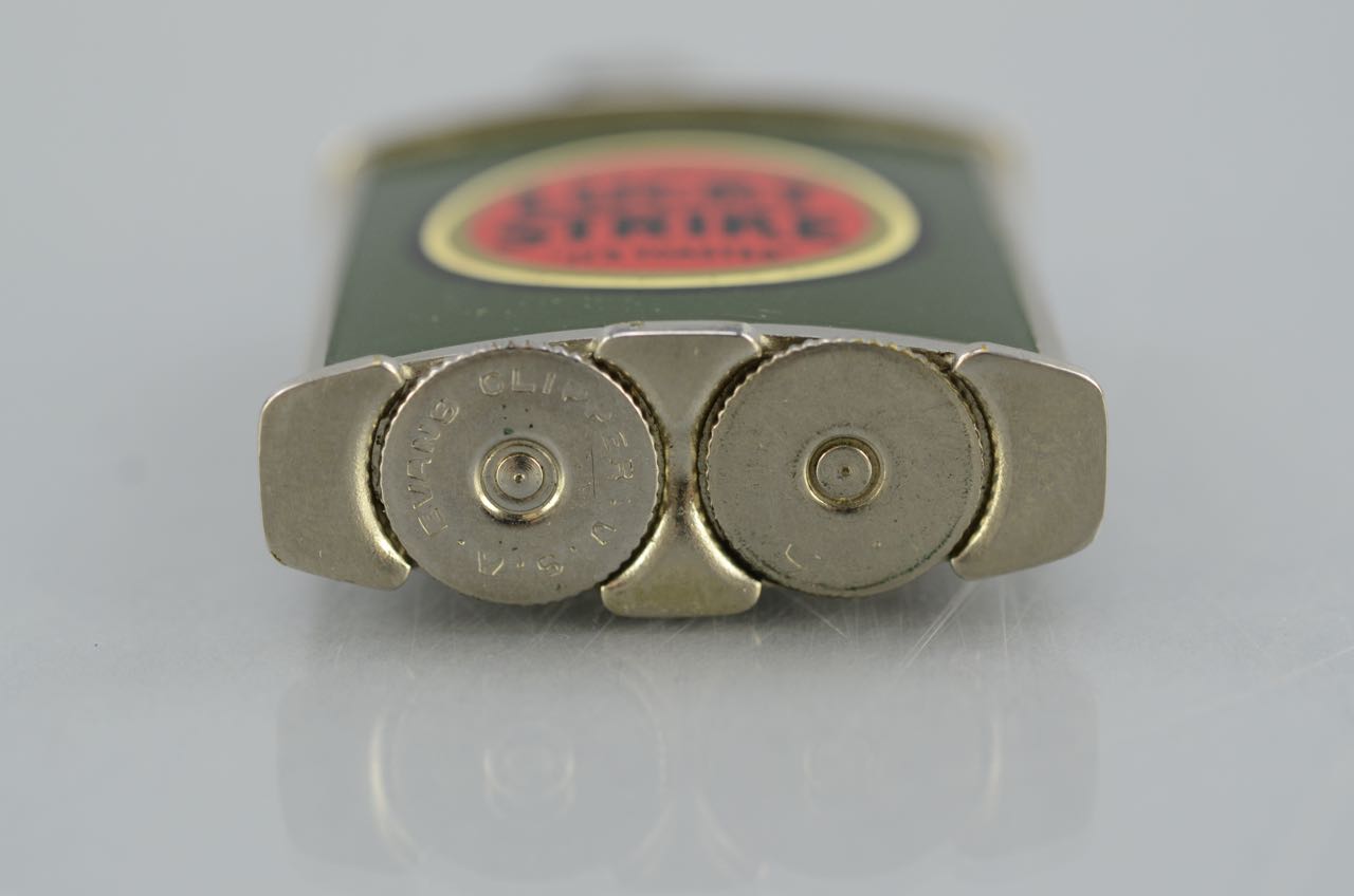 Vintage WWII Cigarette Lighter by Evans
