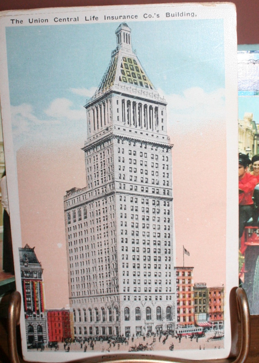 Vintage Postcards and Souvenir Photo Books