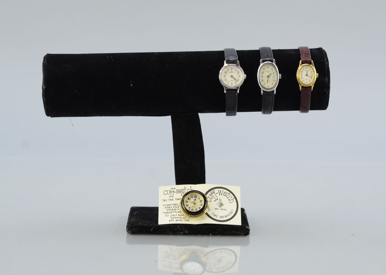 Women's Vintage Watches