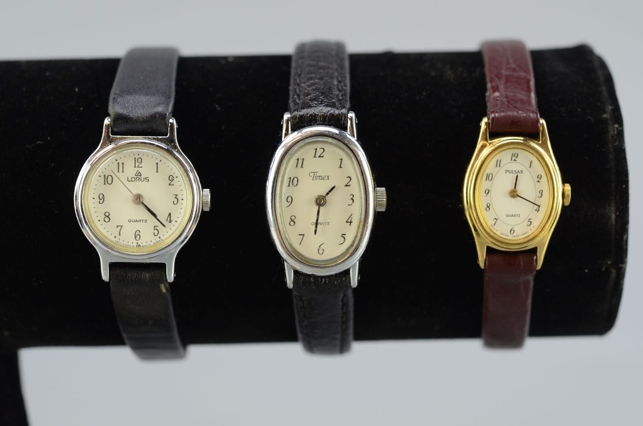 Women's Vintage Watches