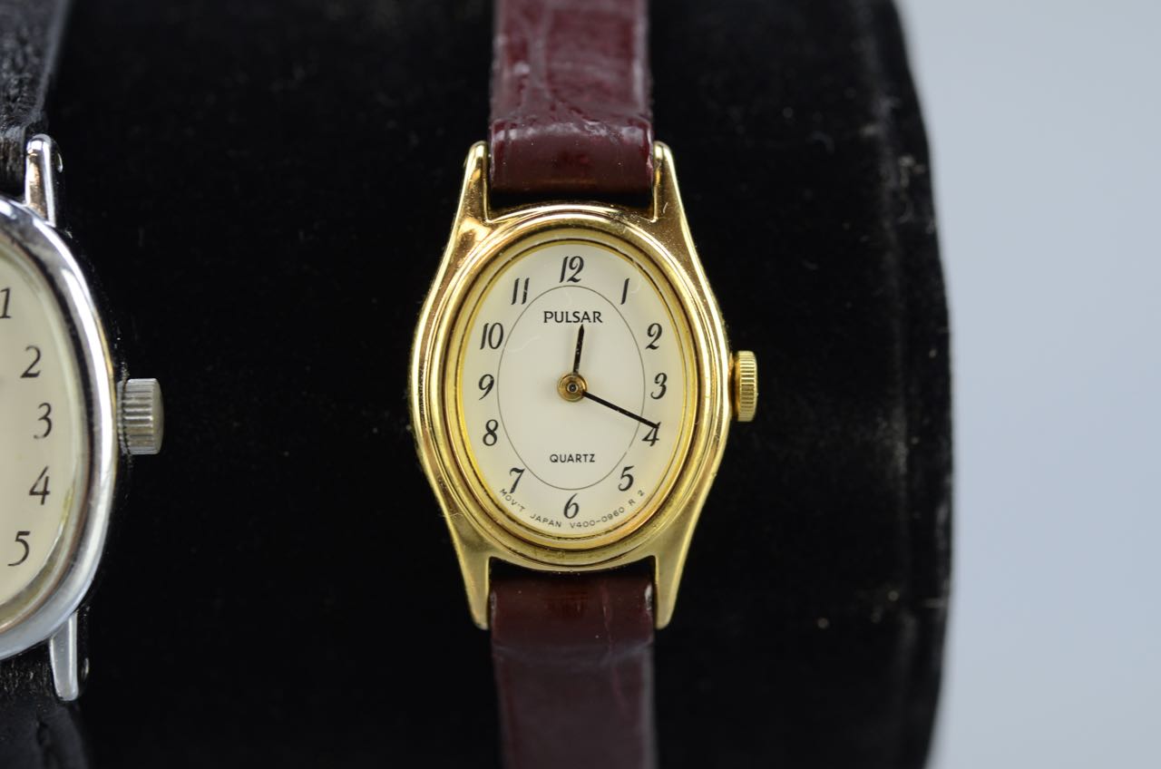 Women's Vintage Watches