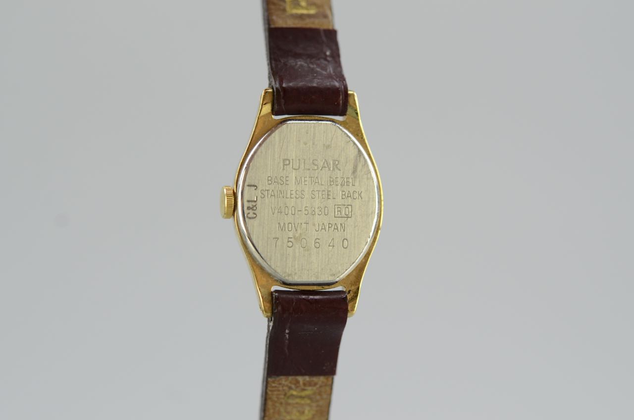 Women's Vintage Watches