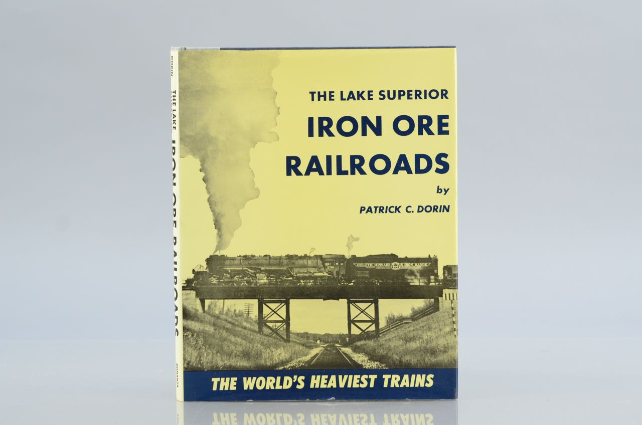 Vintage Books on Railroads and Dollhouses
