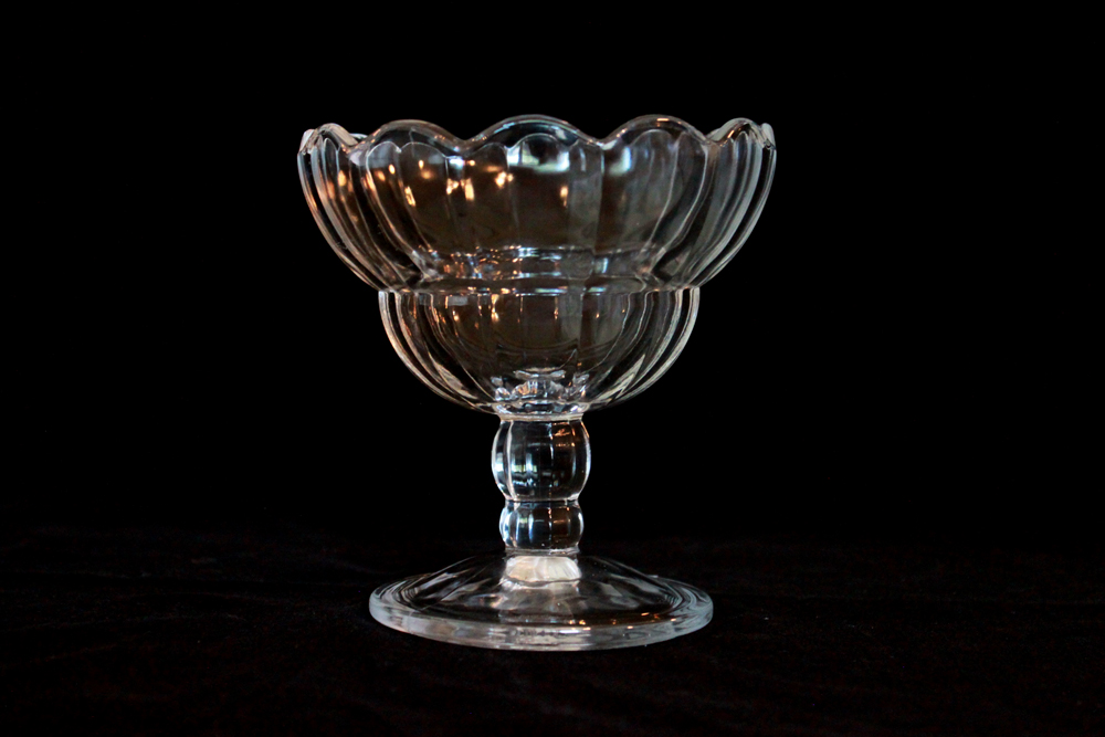 Vintage Pepsi Cola Goblet Set