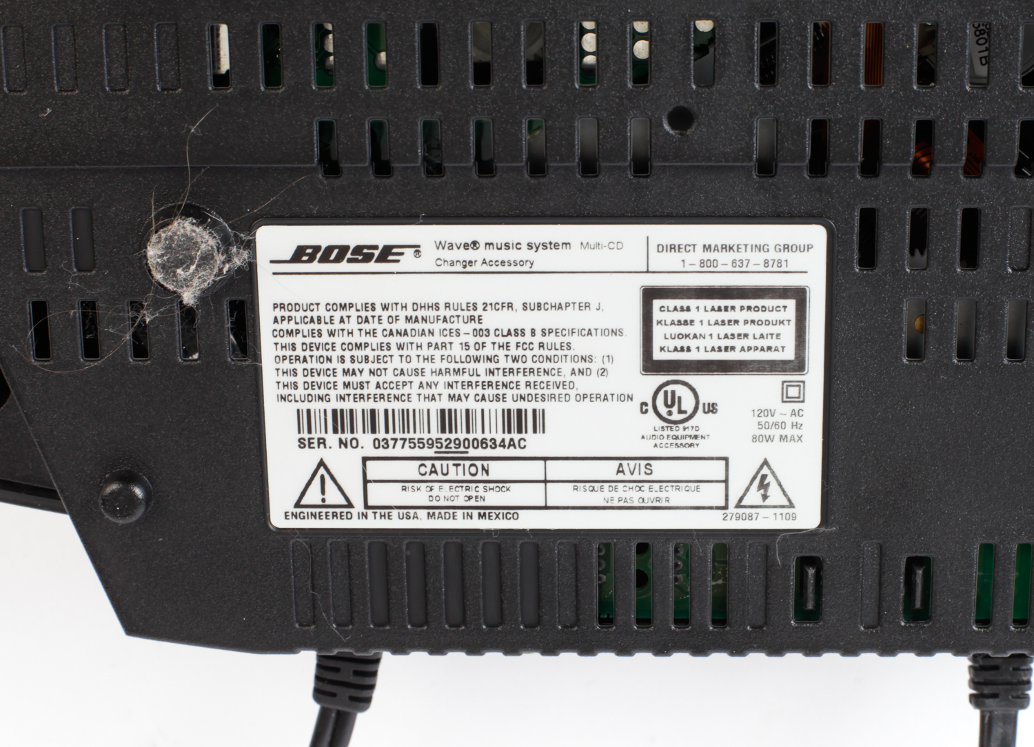 Bose Wave Music System