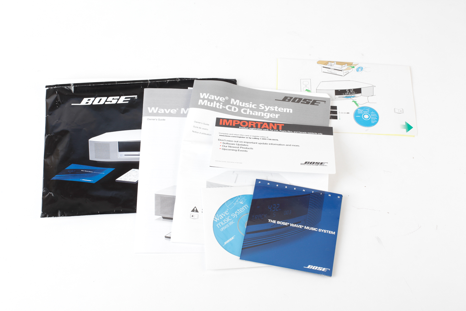 Bose Wave Music System