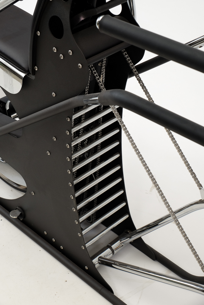 ROM Cross Training Machine