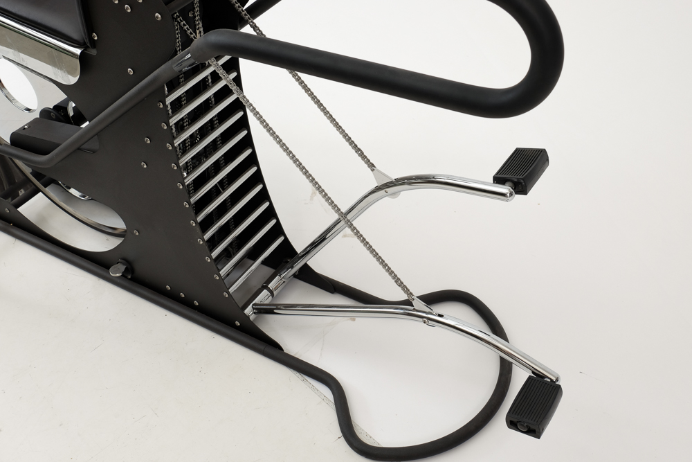 ROM Cross Training Machine