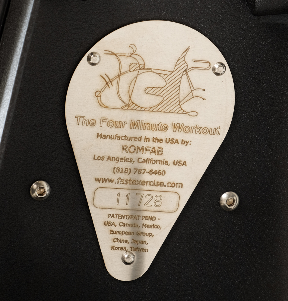 ROM Cross Training Machine