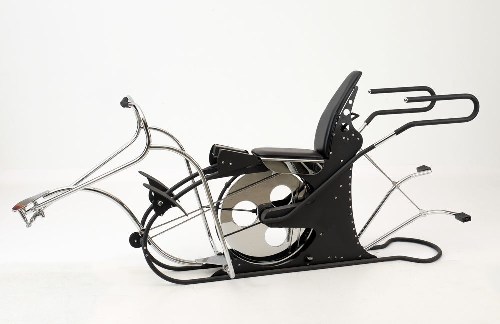 ROM Cross Training Machine