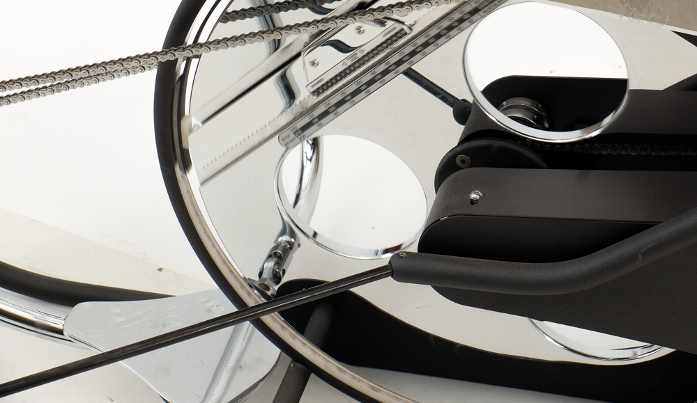 ROM Cross Training Machine