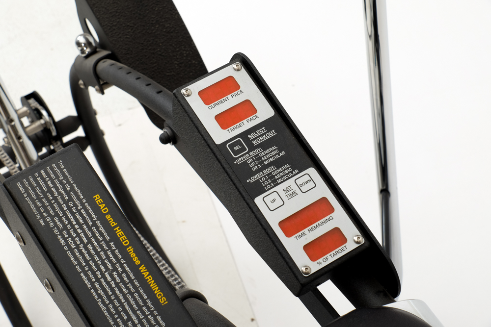 ROM Cross Training Machine