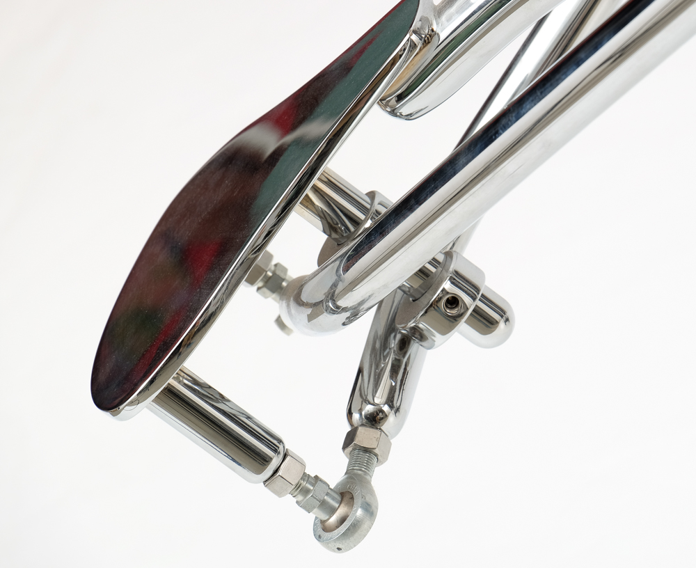 ROM Cross Training Machine