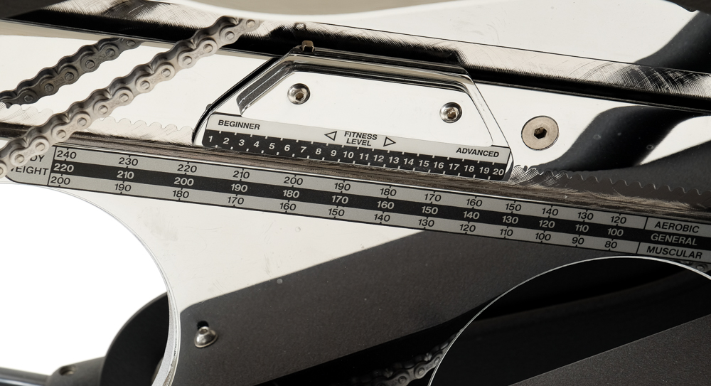 ROM Cross Training Machine