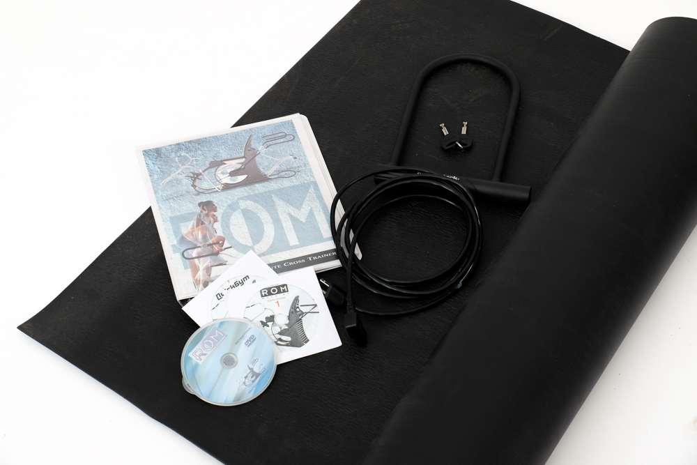 ROM Cross Training Machine