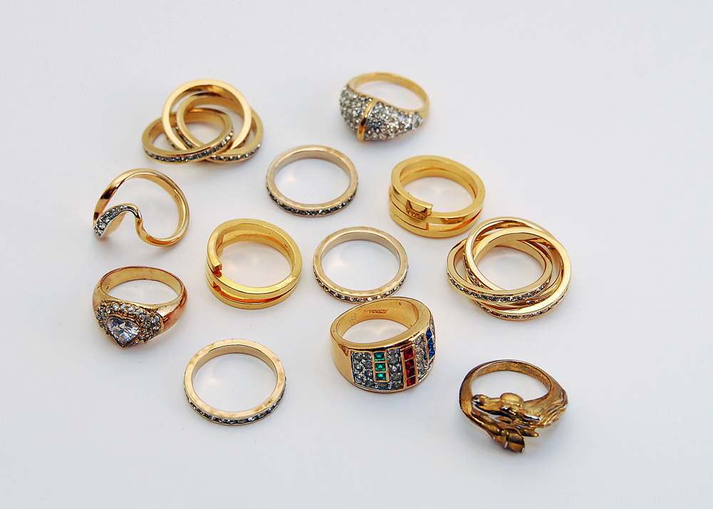 Fashion Rings