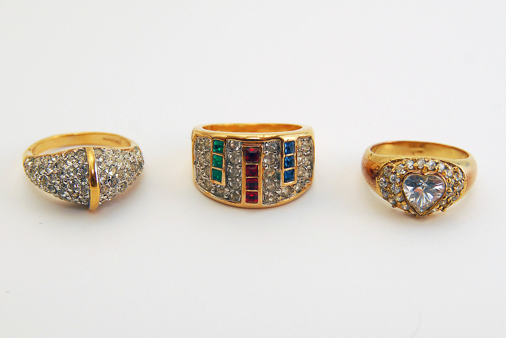 Fashion Rings
