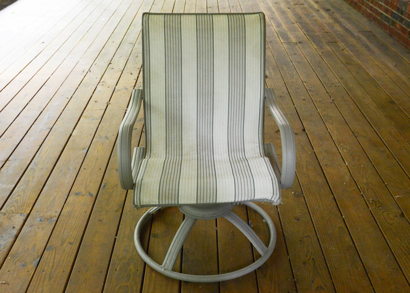 Homecrest Patio Furniture Set