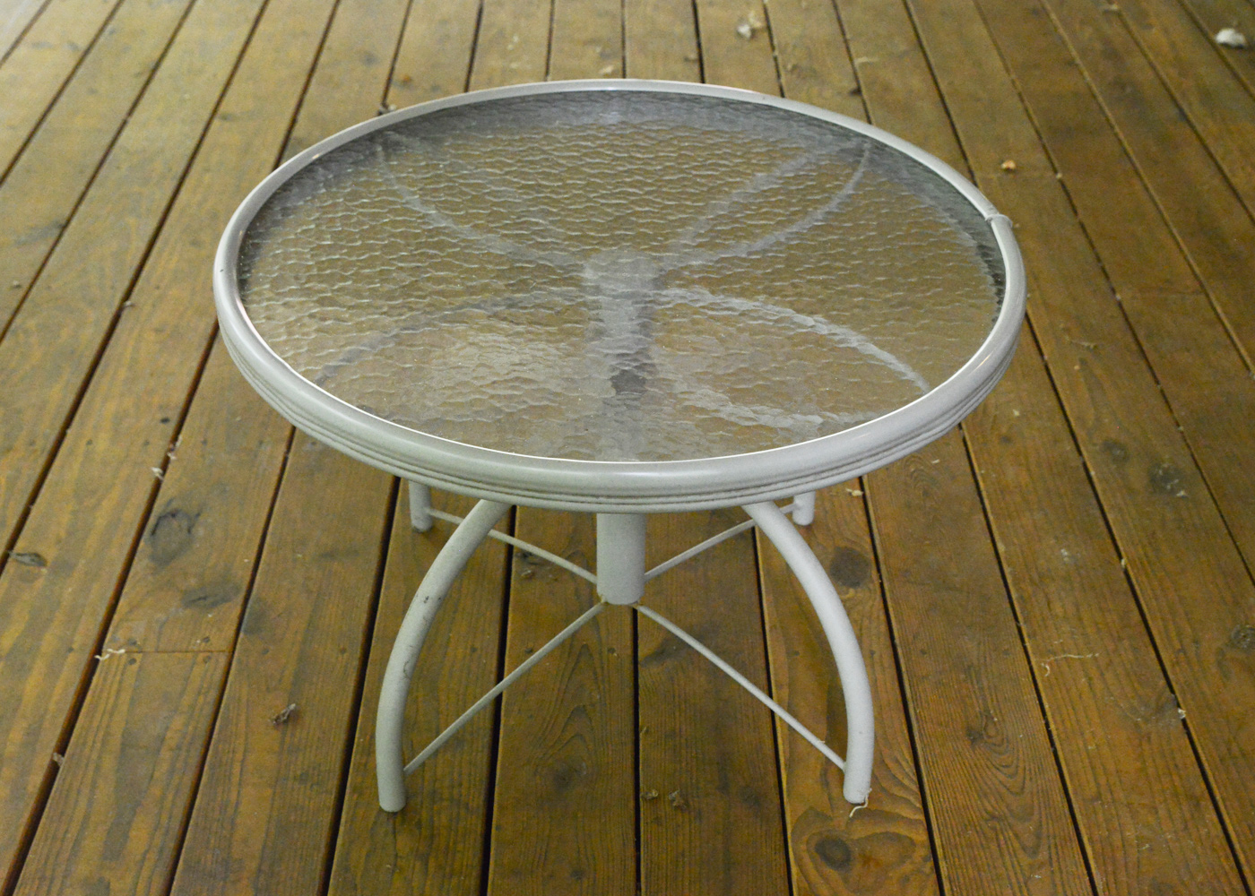 Homecrest Patio Furniture Set