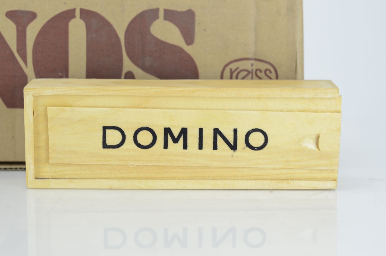 Vintage Domino Sets