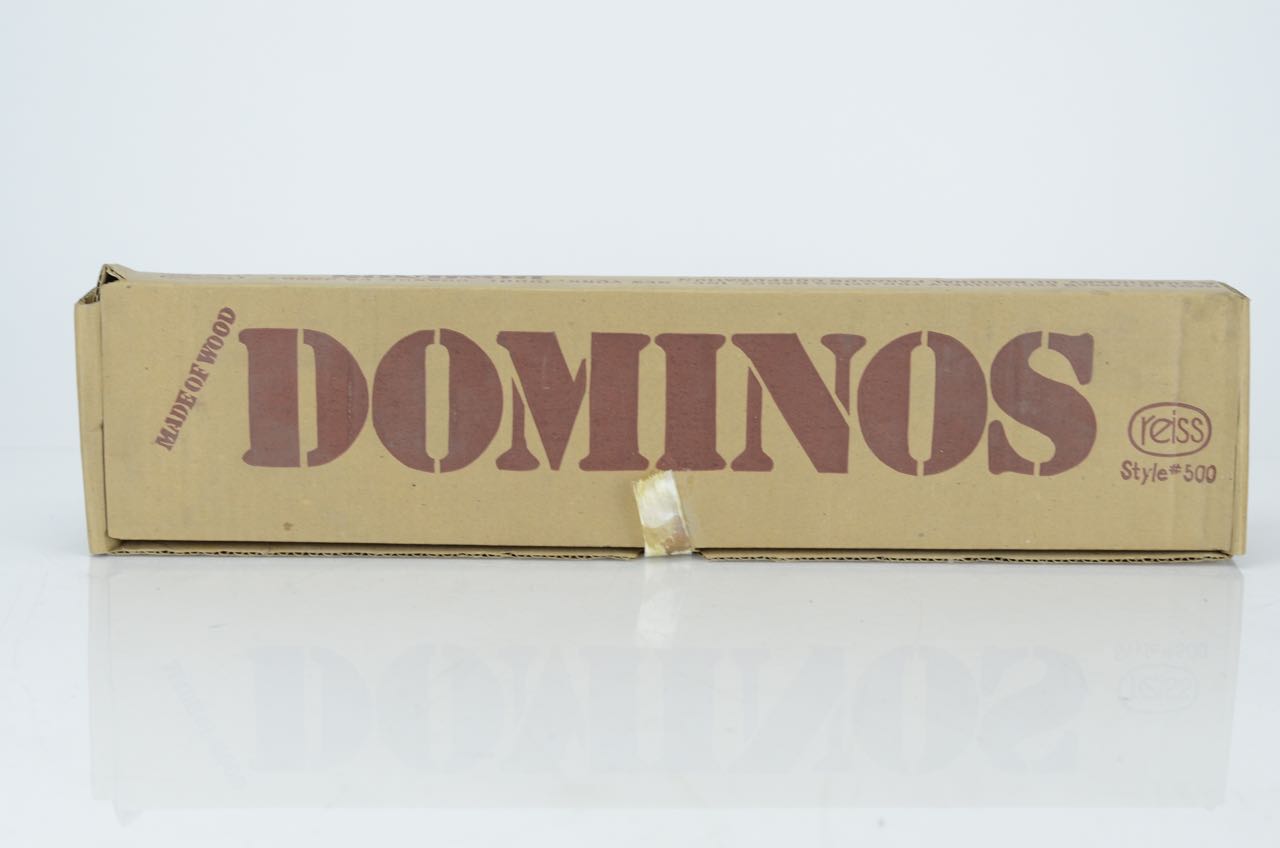 Vintage Domino Sets