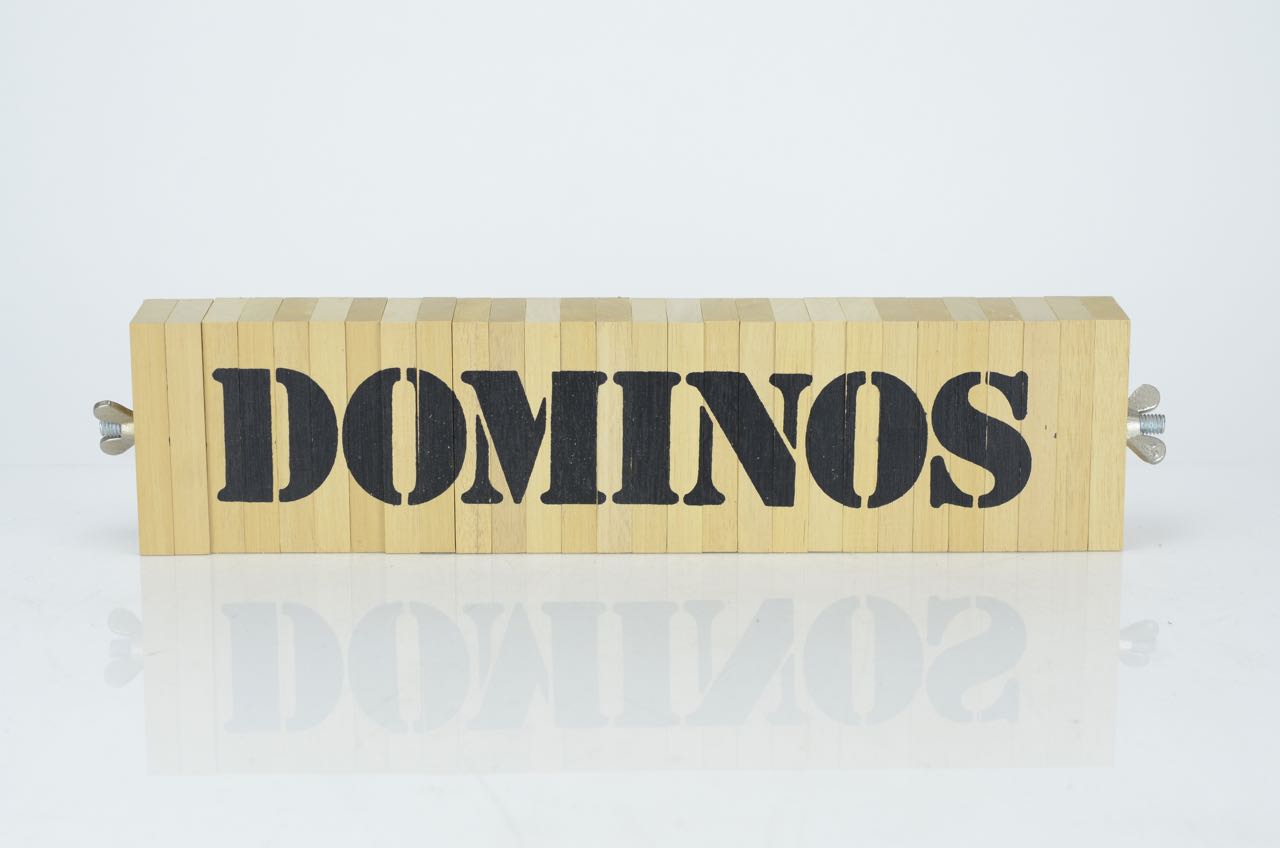 Vintage Domino Sets