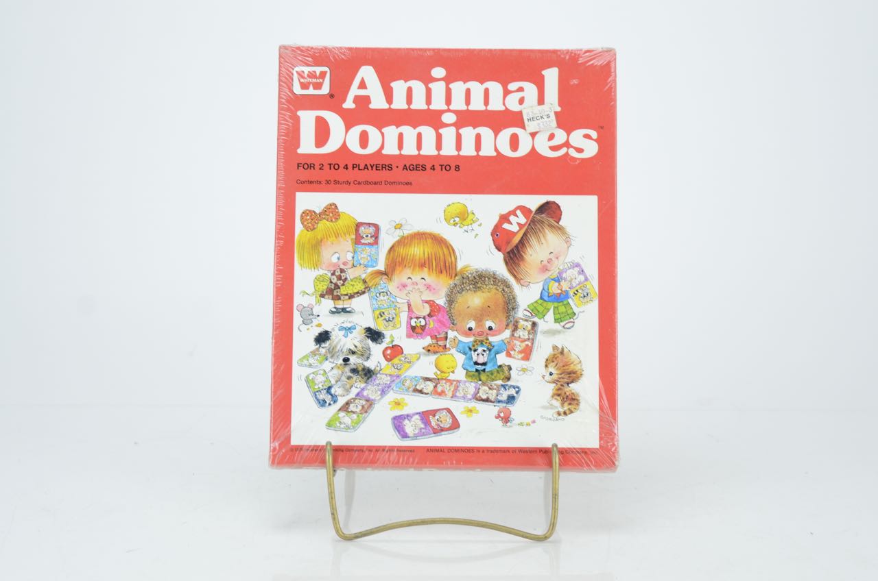 Vintage Domino Sets