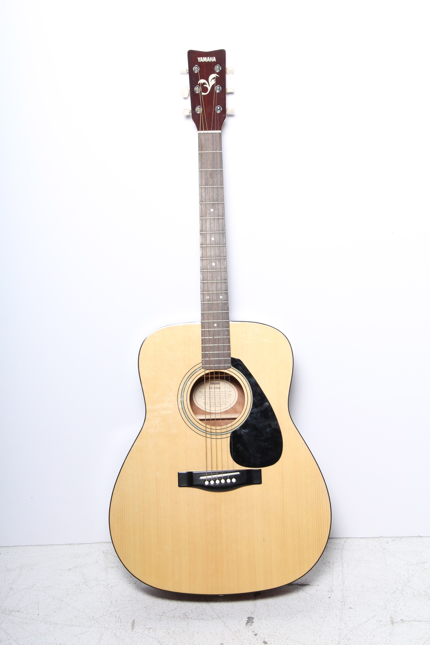 Yamaha FL-400A Acoustic Guitar