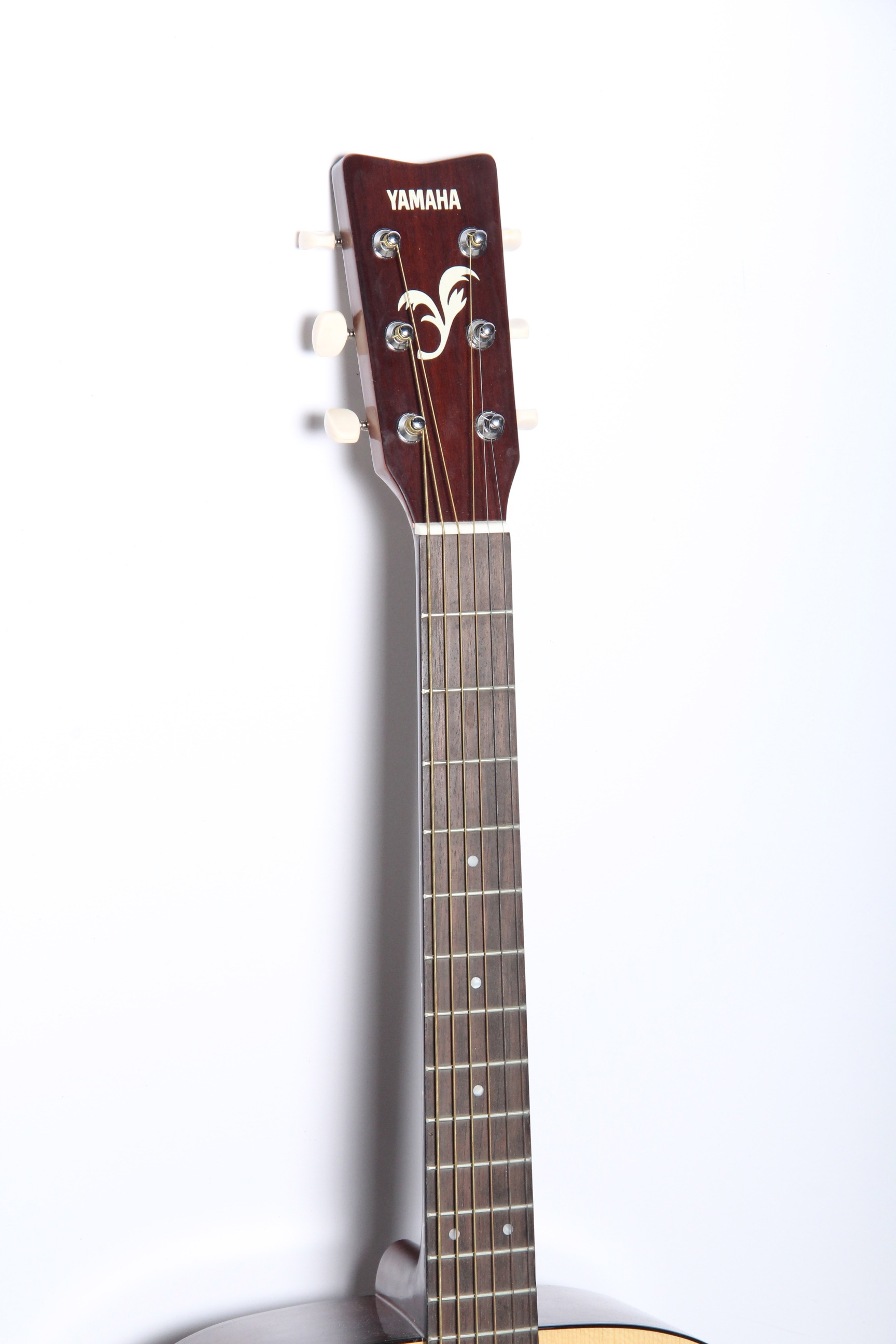 Yamaha FL-400A Acoustic Guitar