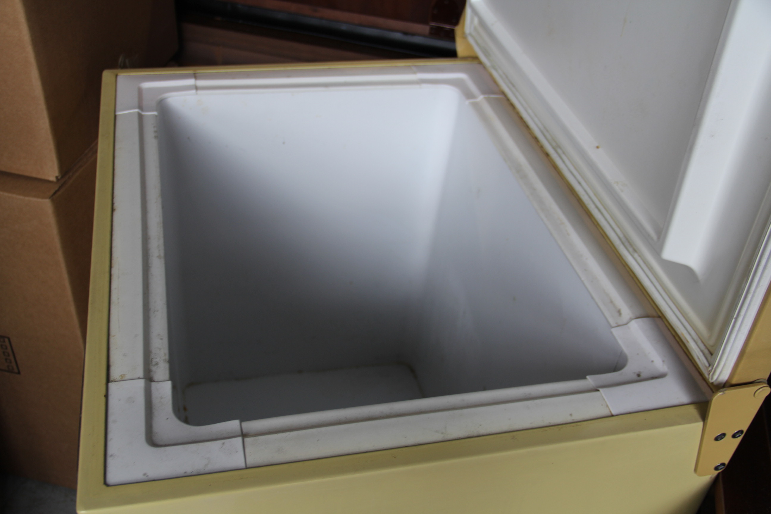 General Electric Chest Freezer