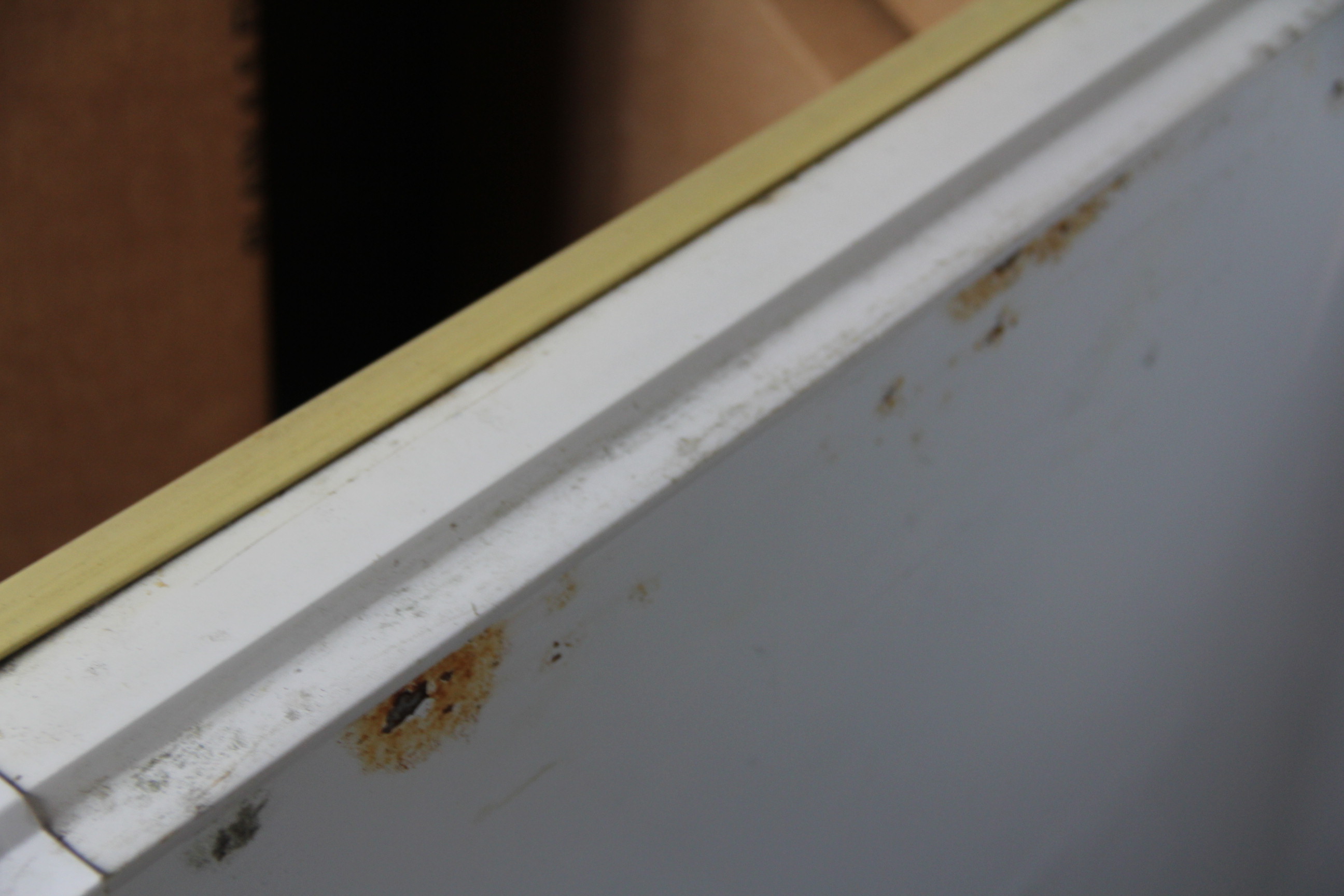 General Electric Chest Freezer