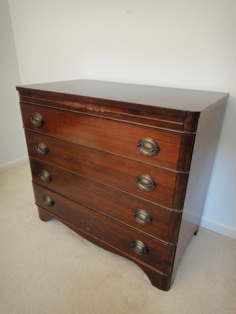 Mid-Century Mengel Dresser