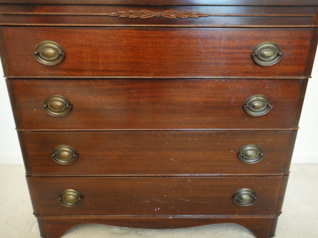 Mid-Century Mengel Dresser