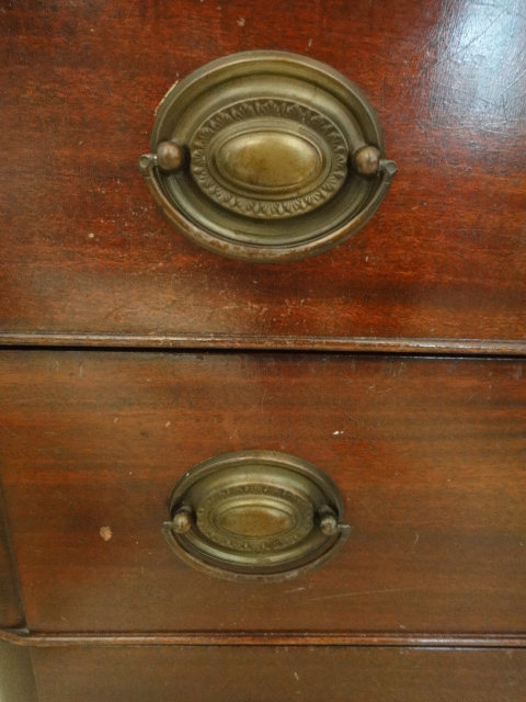 Mid-Century Mengel Dresser