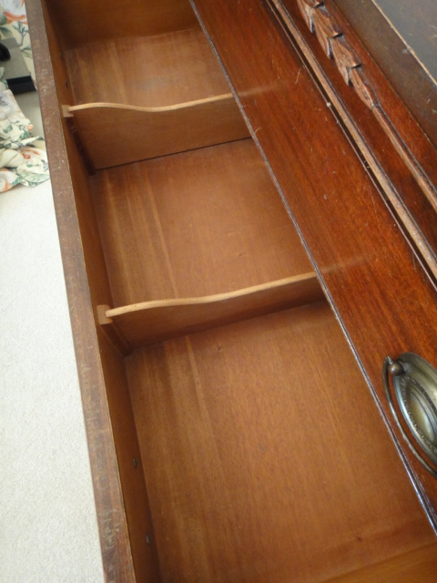 Mid-Century Mengel Dresser