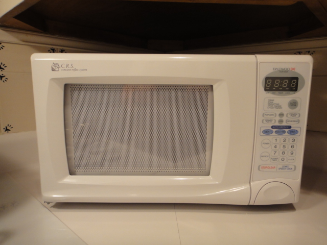 Daewoo KOR-630A Microwave Oven
