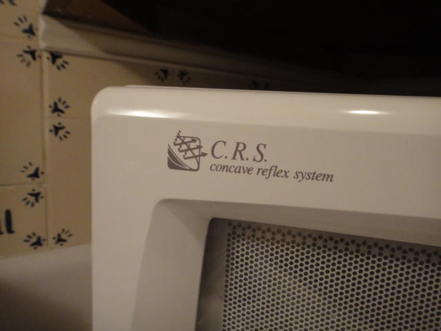 Daewoo KOR-630A Microwave Oven