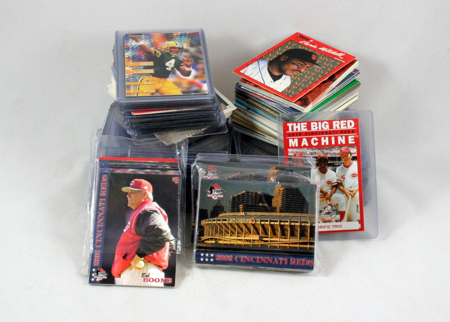 Collectible Sports Cards