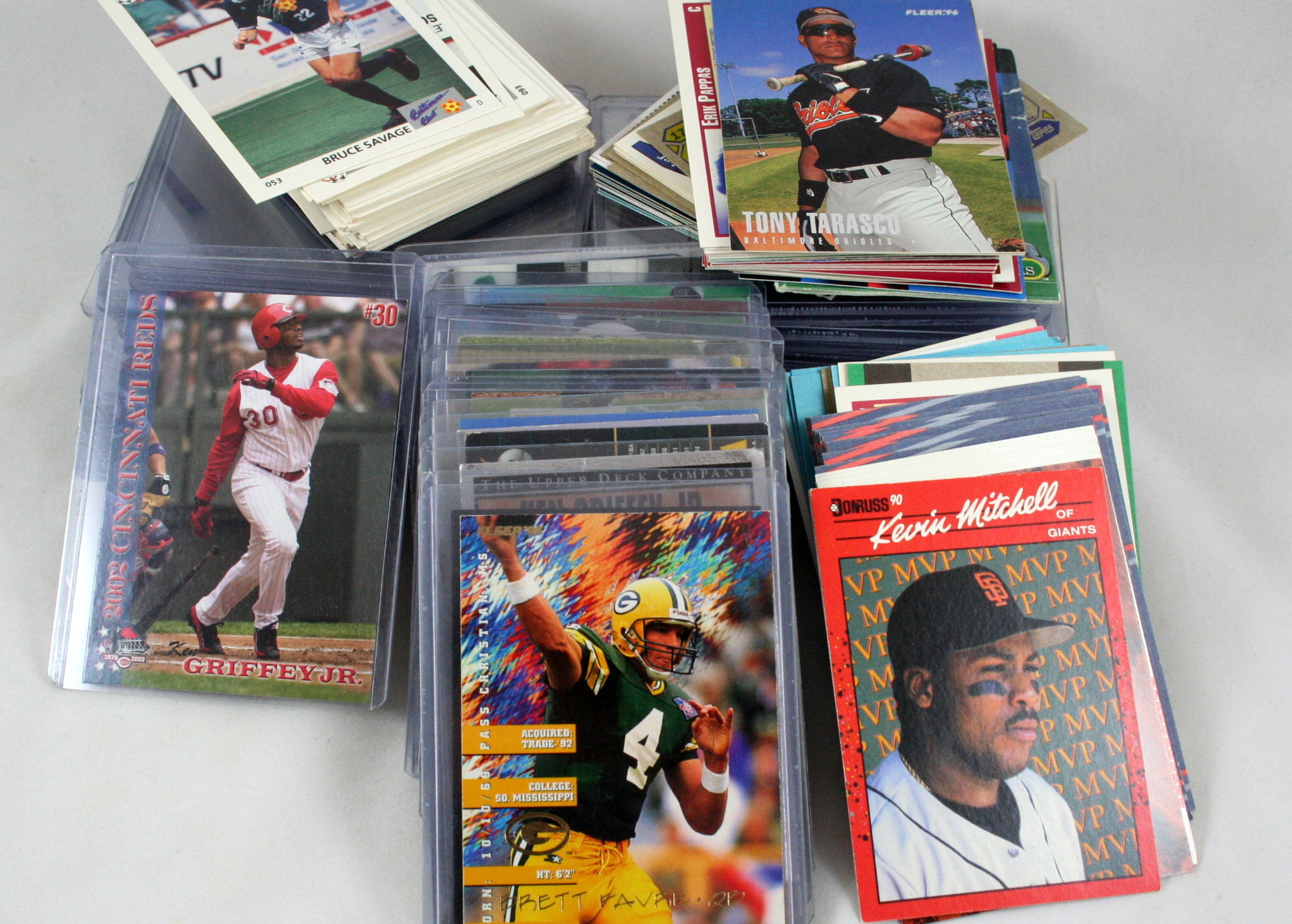Collectible Sports Cards